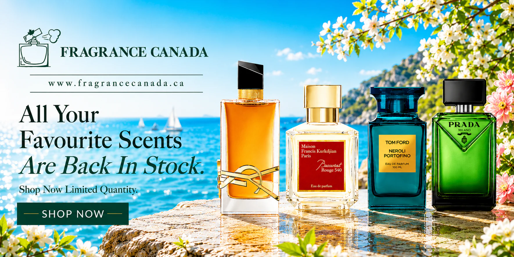 Authentic Scents, Unbeatable Wholesale Prices